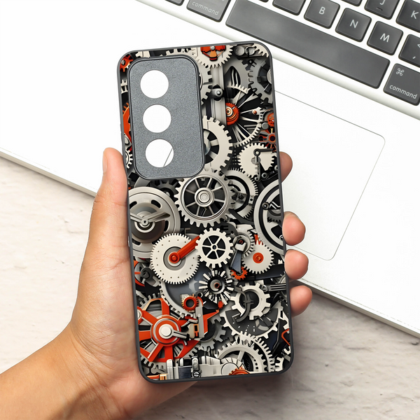 Mechanica MB case for Oppo k12x