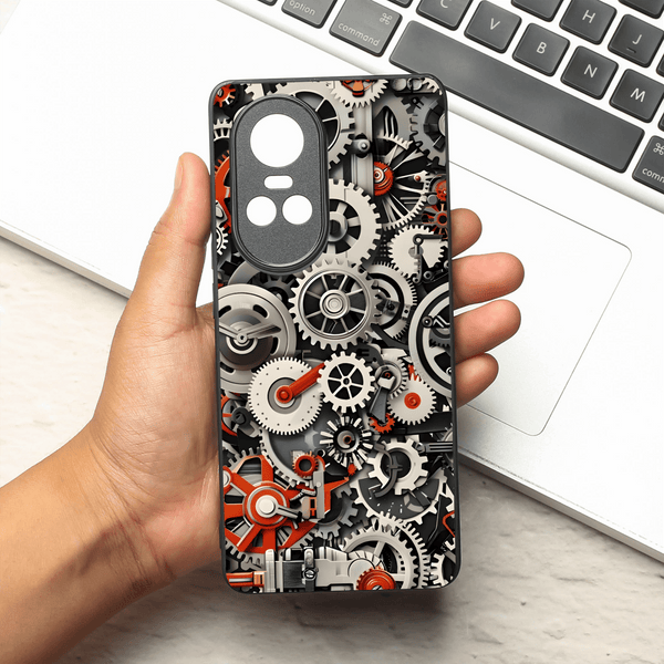 Mechanica MB Case for Oppo Reno 10