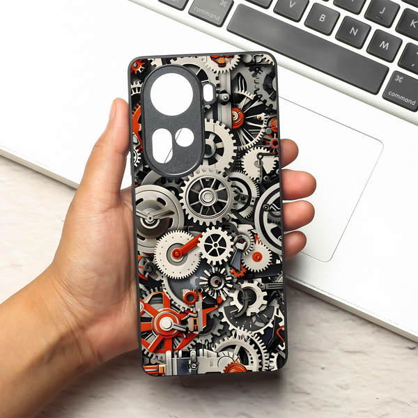 Mechanica MB case for Oppo Reno 11