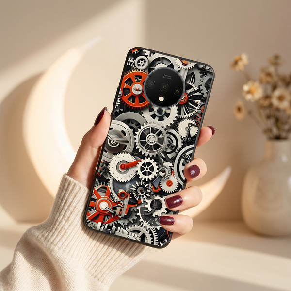 Mechanica MB Case for Oneplus 7T