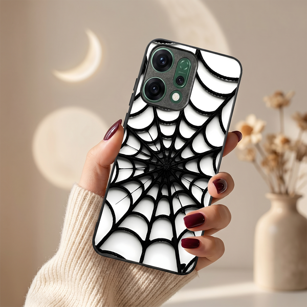 Web MB Case for Oppo Reno 14