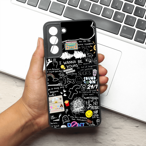Graffiti MB Case for Samsung Galaxy S21 FE