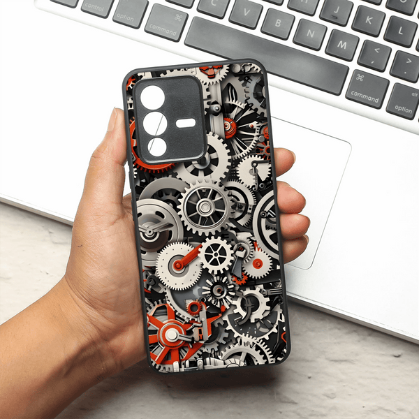 Mechanica MB Case for Vivo V23