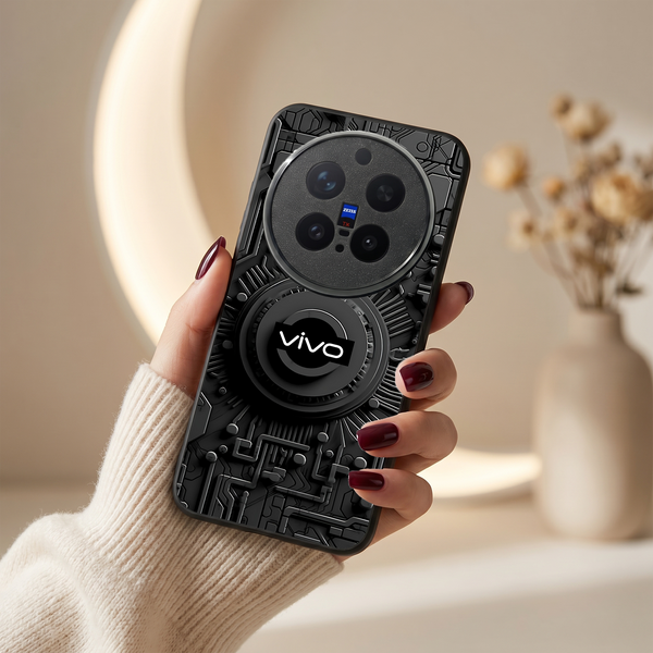 Core Reactor MB Case for Vivo X300 Pro