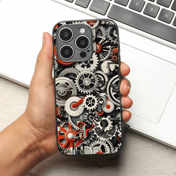 Mechanica MB Case for Apple Iphone 13 Pro Max