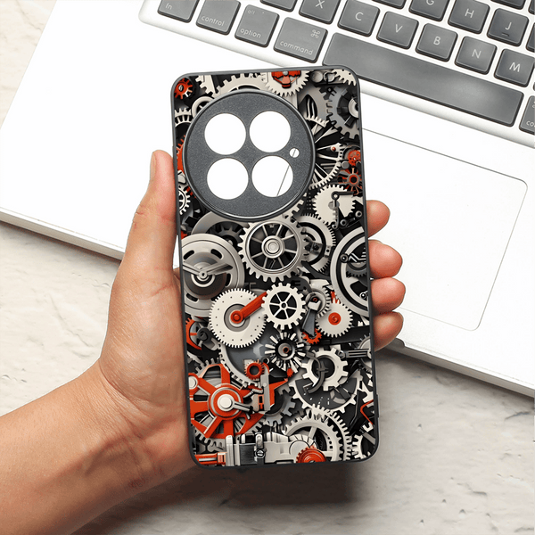 Mechanica MB Case for Oneplus 13
