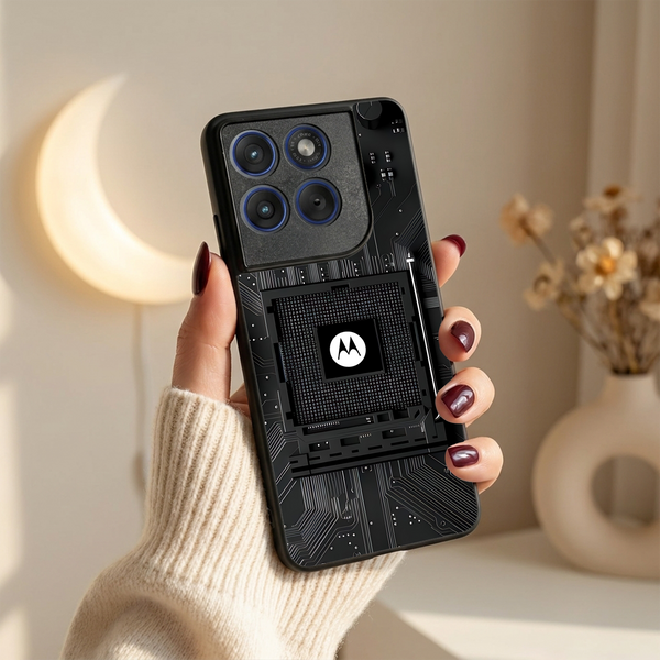 Microchip MB Case for Motorola Edge 70