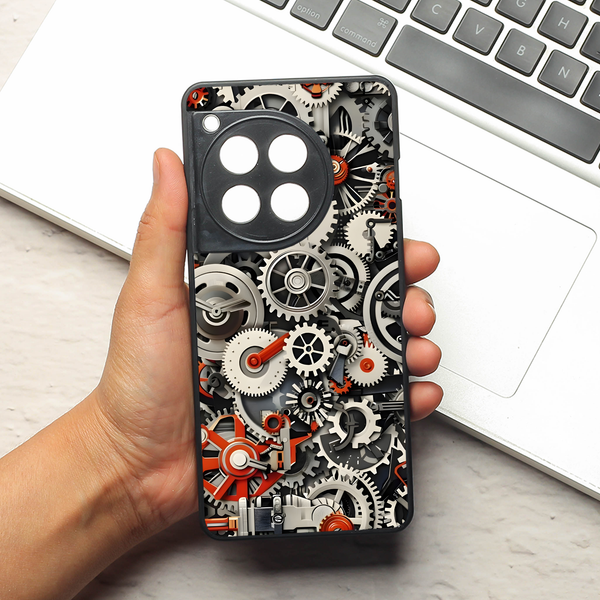Mechanica MB case for Oneplus 11R