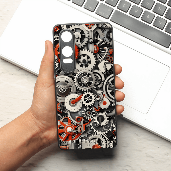 Mechanica MB Case for Oneplus Nord CE 4 Lite