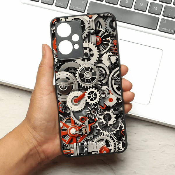 Mechanica MB Case for Oneplus Nord CE 2 Lite