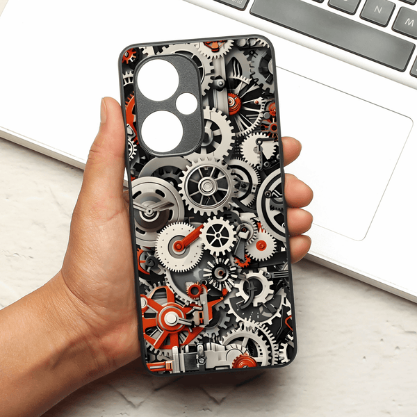 Mechanica MB Case for Oneplus Nord CE 3 Lite