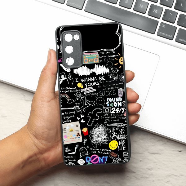 Graffiti MB Case for Samsung Galaxy S20 FE