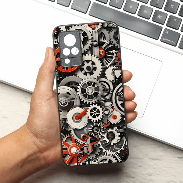 Mechanica MB Case for Vivo V21