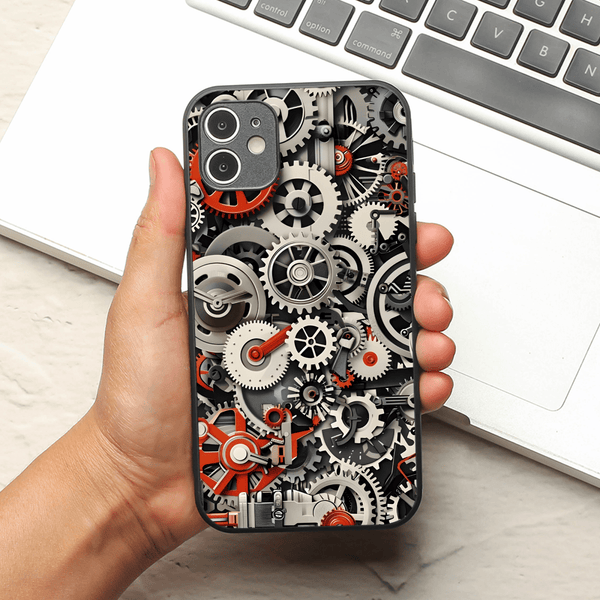 Mechanica MB Case for Apple Iphone 11