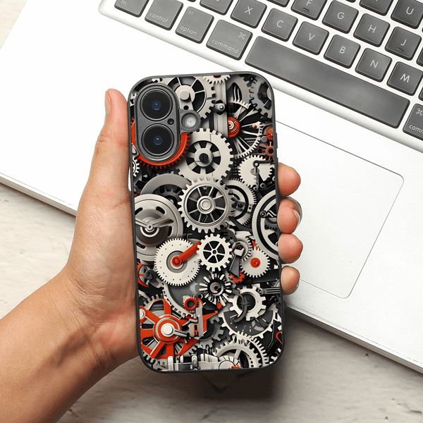 Mechanica MB Case for Apple Iphone 17
