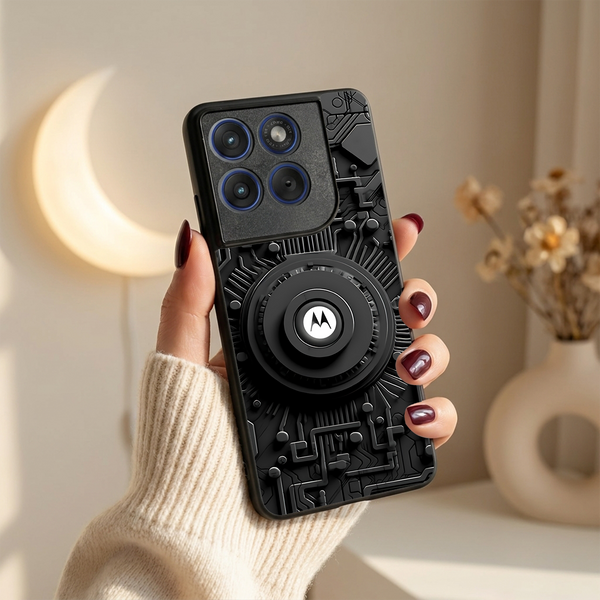 Core Reactor MB case for Motorola Edge 70