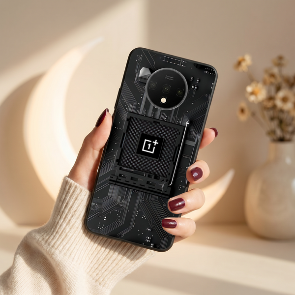 Microchip MB case for Oneplus 7T