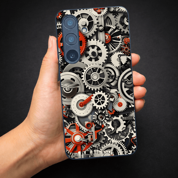 Mechanica MB Case for Samsung Galaxy S24 Plus