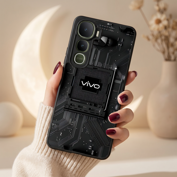 Microchip MB Case for Vivo Y400