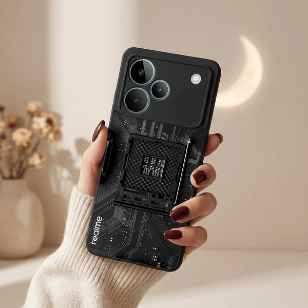Microchip MB case for Realme P4 Pro