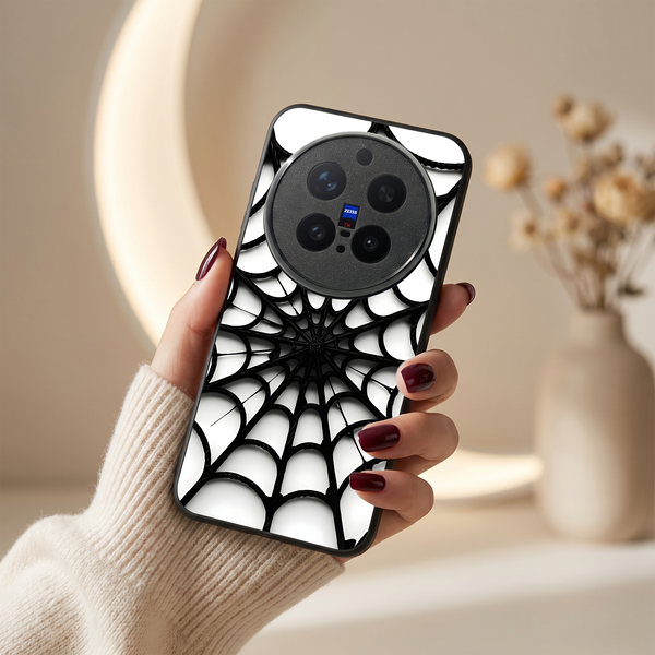 Web MB Case for Vivo X300 Pro
