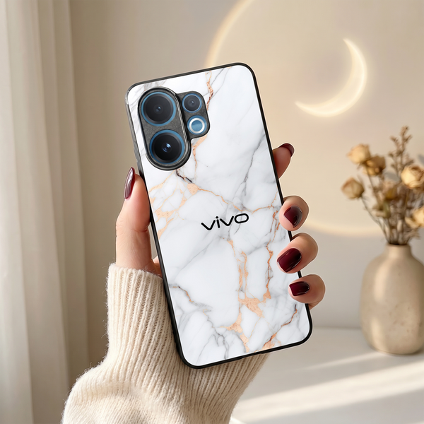 Copper Luxe Marble MB Case for Vivo V60