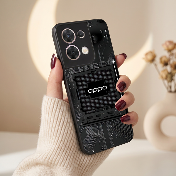 Microchip MB Case for Oppo Reno 8
