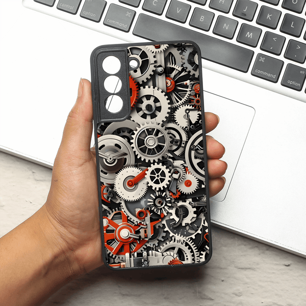 Mechanica MB Case for Samsung Galaxy S21 FE