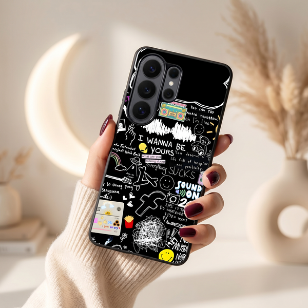 Graffiti MB Case for Samsung Galaxy S26 Ultra