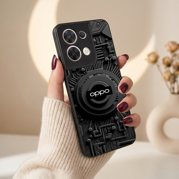 Core Reactor MB Case for Oppo Reno 8