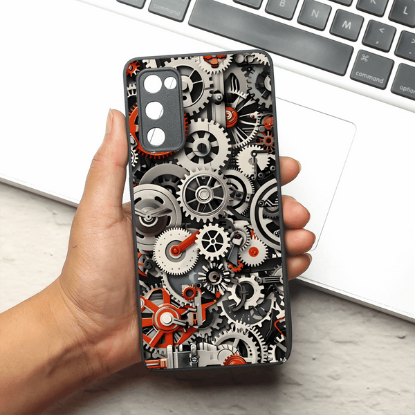 Mechanica MB Case for Samsung Galaxy S20 FE