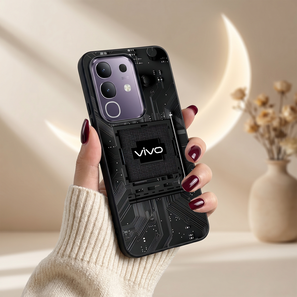 Microchip MB Case for Vivo T4X