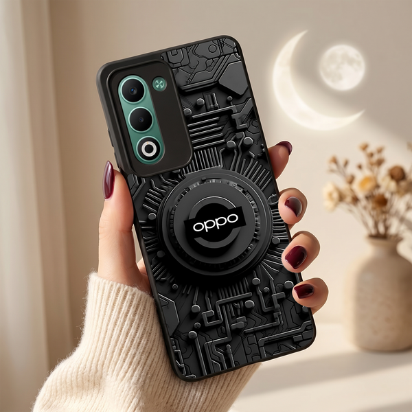 Core Reactor MB Case for Oppo A5 5G
