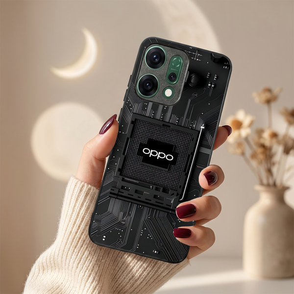 Microchip MB Case for Oppo Reno 14