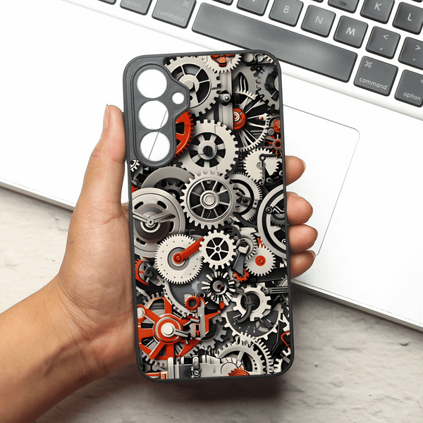 Mechanica MB Case for Samsung Galaxy A16