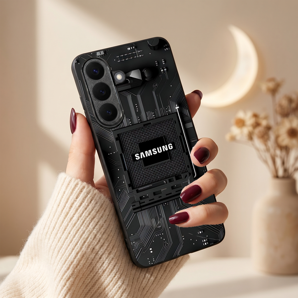 Microchip MB Case for Samsung Galaxy S26