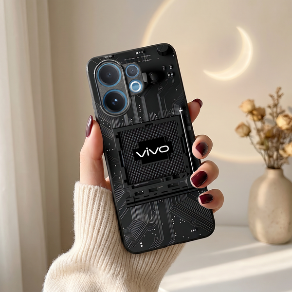 Microchip MB Case for Vivo V60