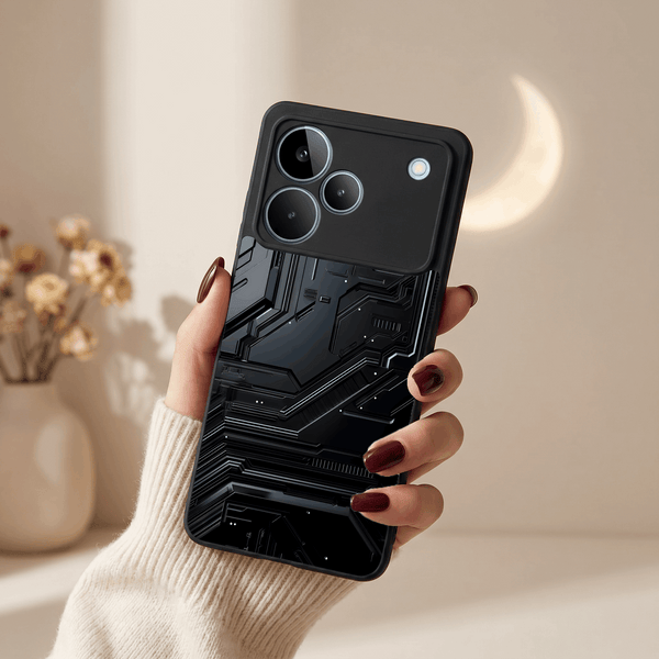 Stealth MB case for Realme P4 Pro