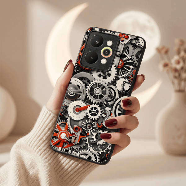 Mechanica MB case for Realme 15 Pro