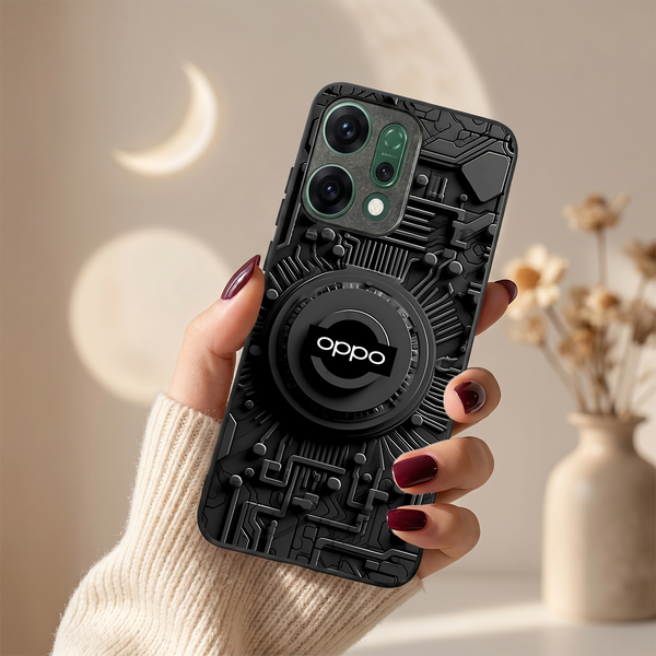 Core Reactor MB Case for Oppo Reno 14 Pro