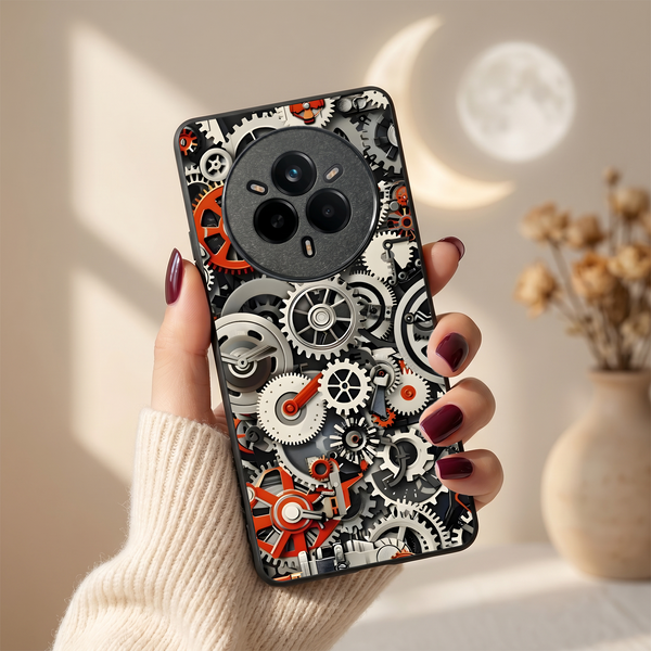 Mechanica MB Case for Realme 14 Pro