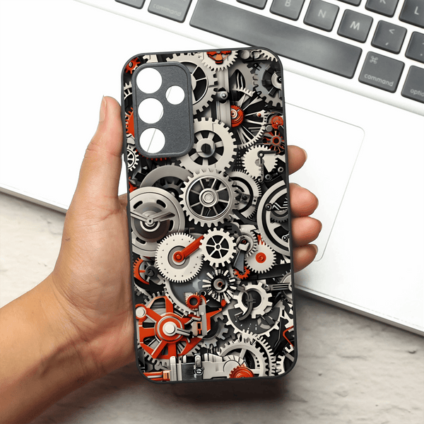 Mechanica MB Case for Samsung Galaxy A14