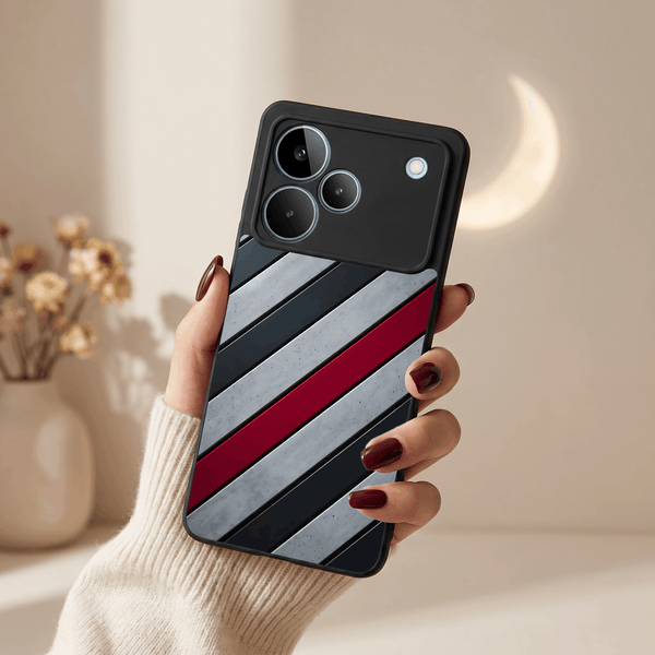 Slash MB case for Realme P4 Pro