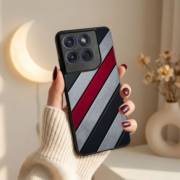 Slash MB Case for Motorola Edge 70
