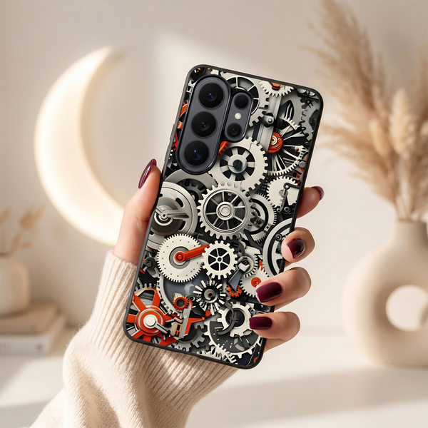 Mechanica MB Case for Samsung Galaxy S26 Ultra