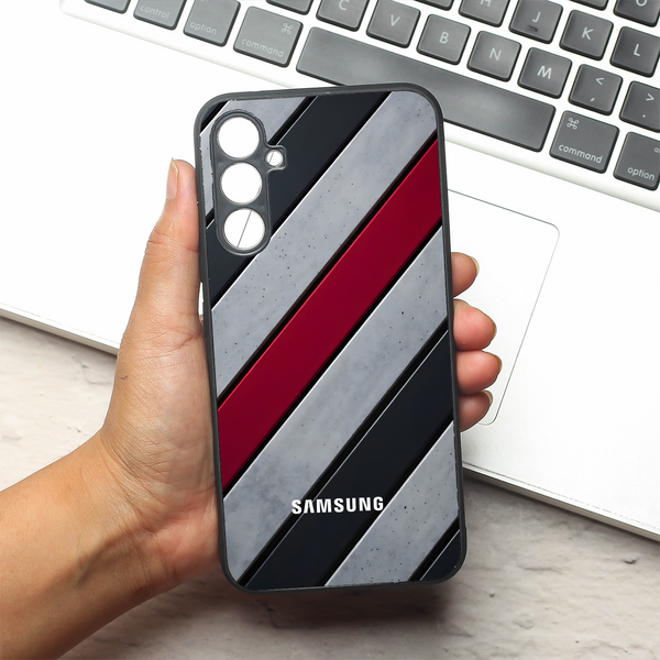 Slash MB case for Samsung Galaxy A34