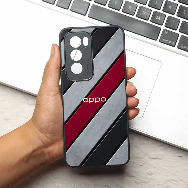 Slash MB Case for Oppo Reno 12