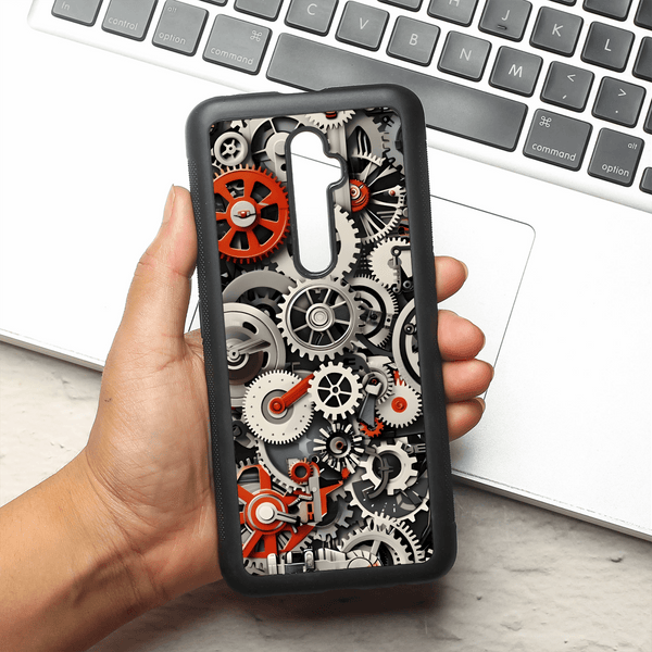 Mechanica MB Case for Oppo Reno 2F