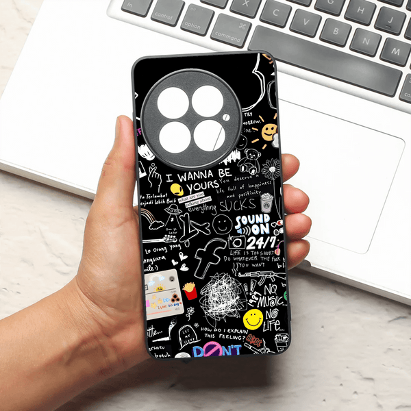 Graffiti MB Case for Oneplus 13R
