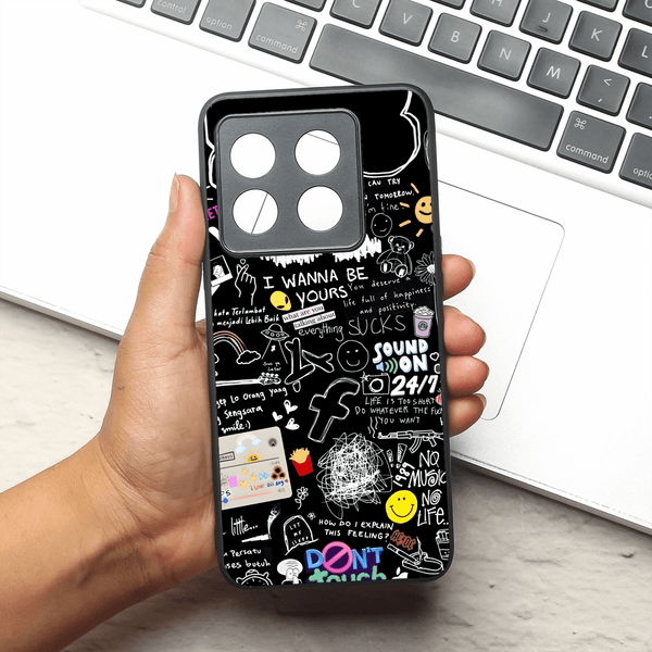 Graffiti MB Case for Oneplus 10T